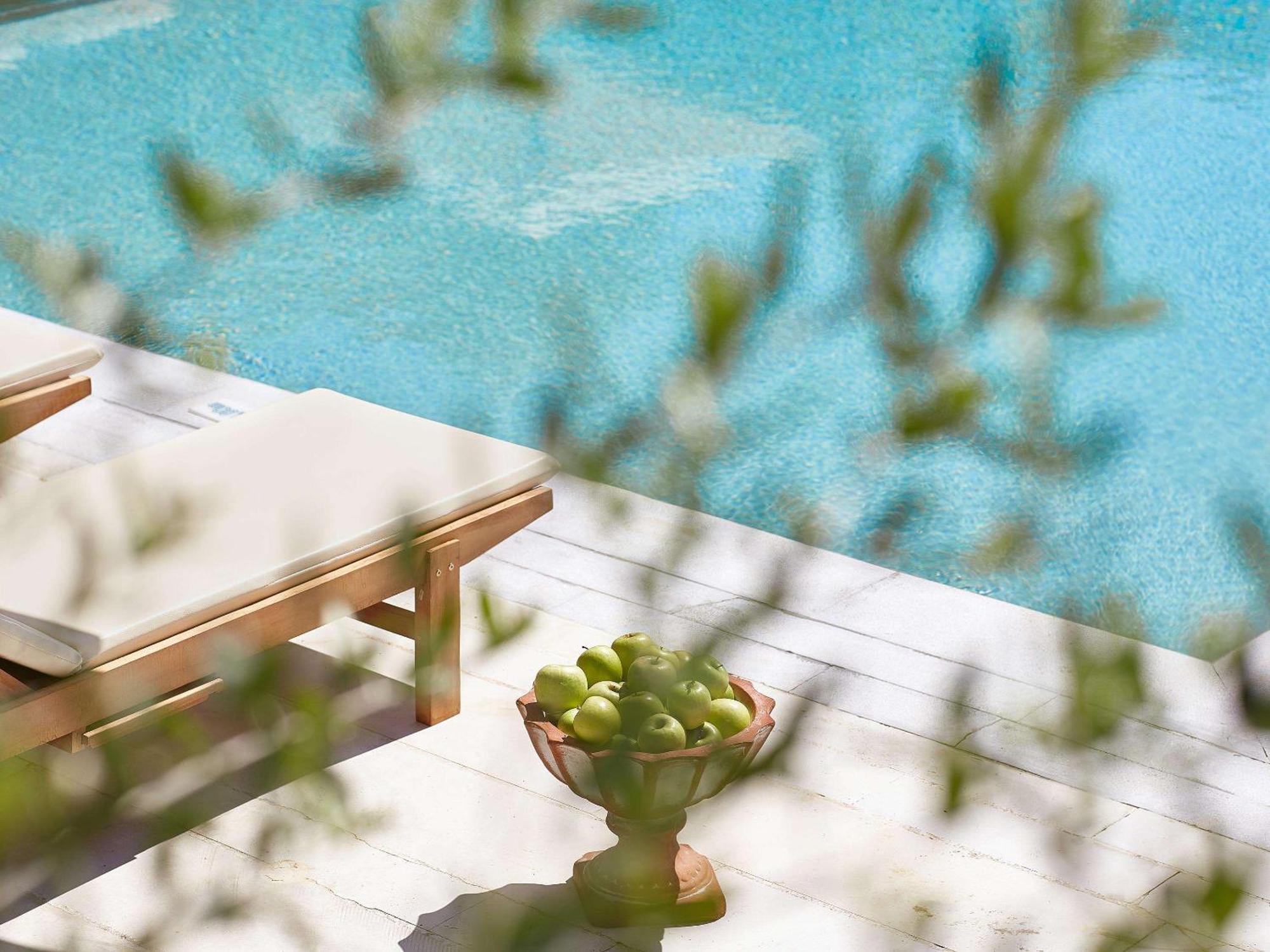 Villa Oliva อาเดเลียโนส กัมโปส ภายนอก รูปภาพ