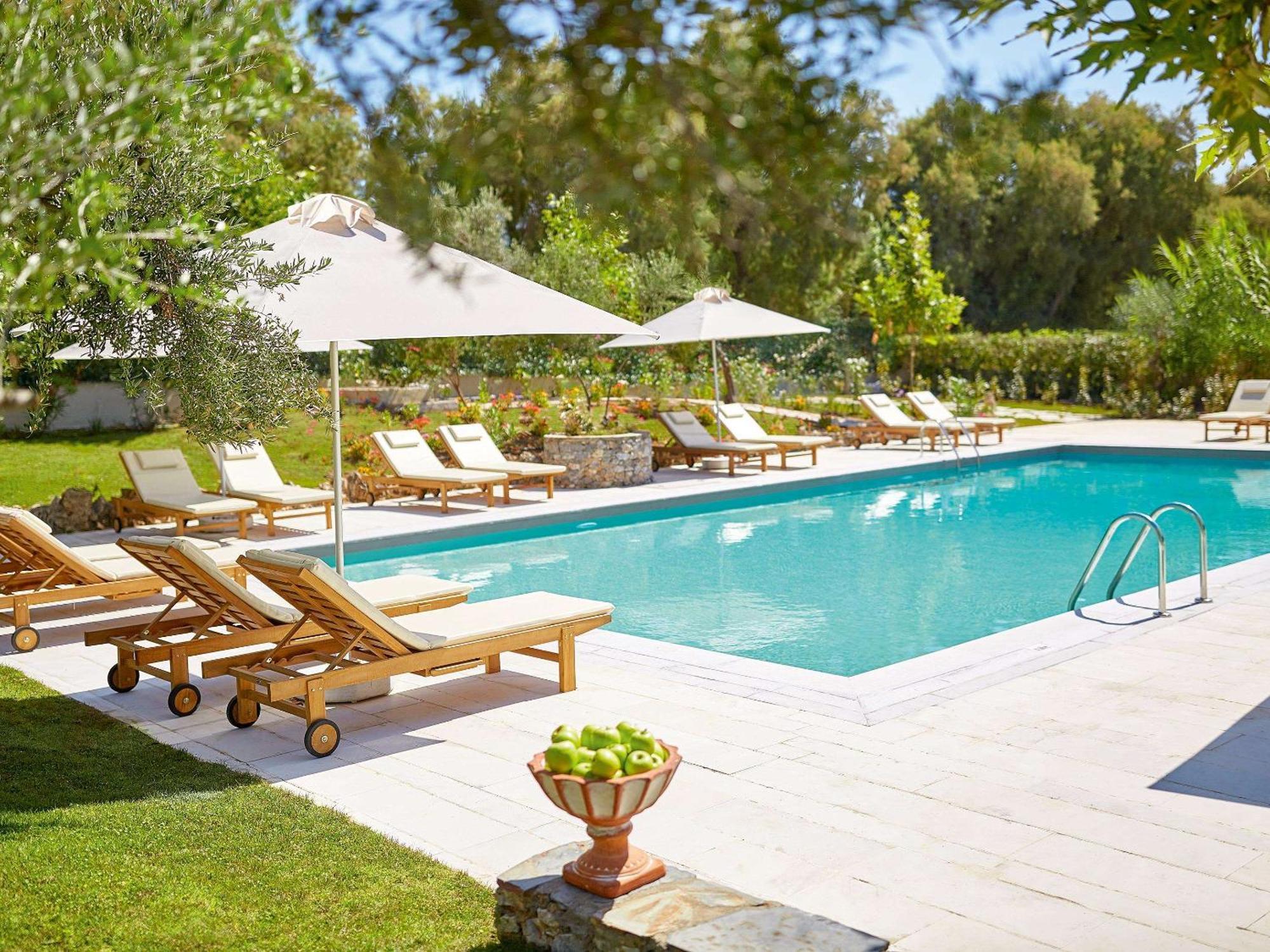 Villa Oliva อาเดเลียโนส กัมโปส ภายนอก รูปภาพ